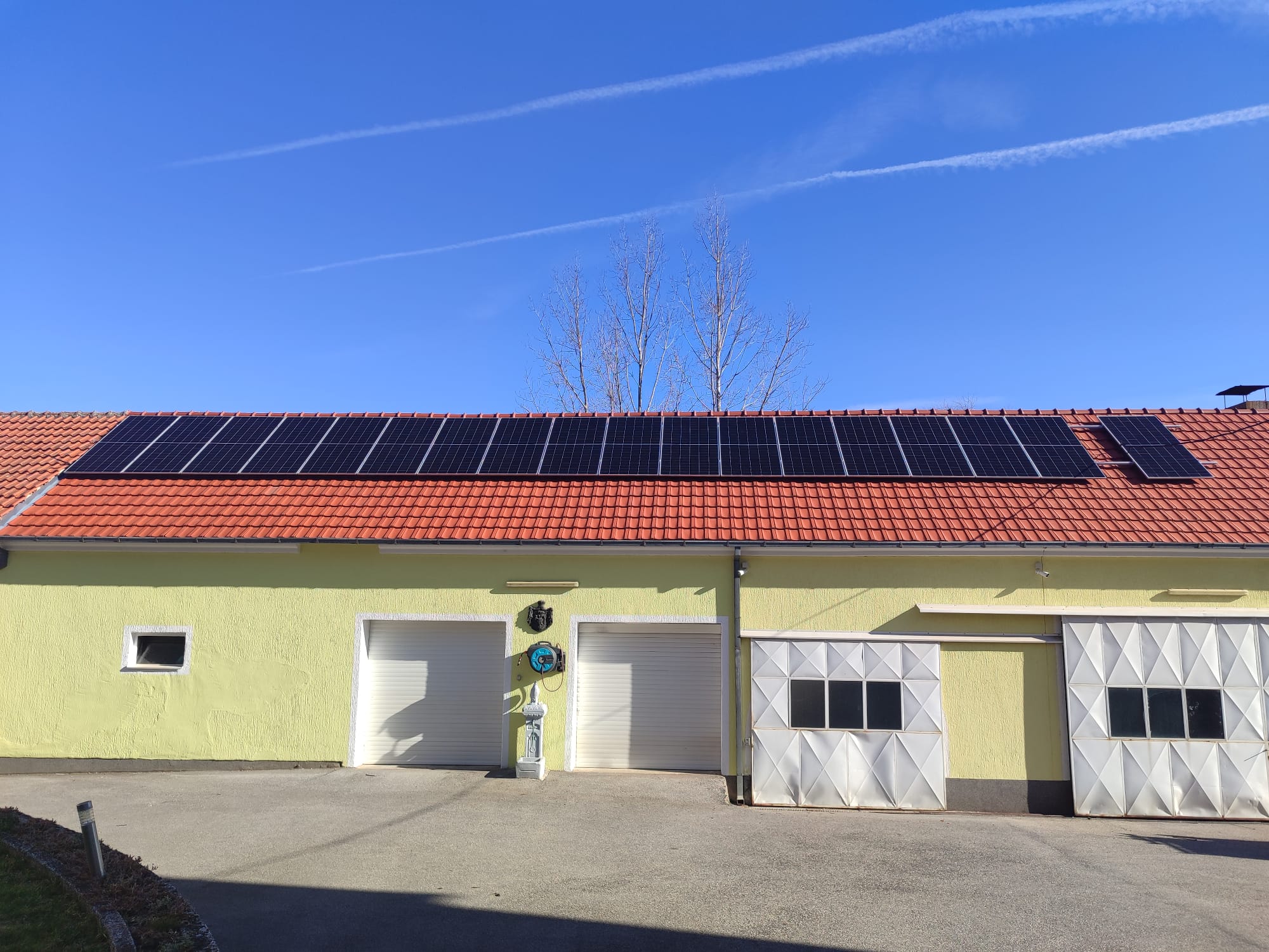 Ugradnja solarnih panela